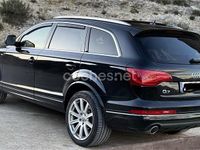 Usado Audi Q7 Ambition 340 CV (250 kW) 2012 Negro SUV