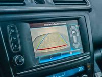 Usado Renault Kadjar Intens 130 CV (95 kW) 2017 Azul SUV