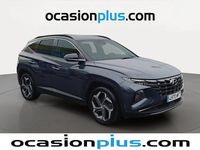 Usado Hyundai Tucson 230 CV (169 kW) 2023 Azul SUV