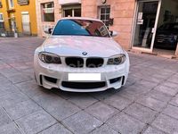 Usado BMW 1M 340 CV (250 kW) 2011 Blanco Coupe
