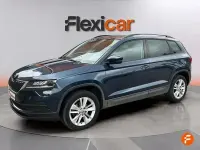 Usado Skoda Karoq Ambition 116 CV (85 kW) 2018 Beige SUV