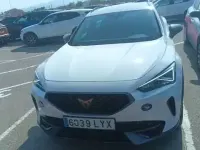 Usado Cupra Formentor 190 CV (139 kW) 2022 Blanco SUV