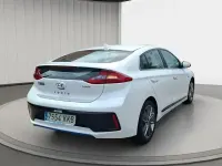 Usado Hyundai Ioniq 141 CV (103 kW) 2018 Blanco Utilitario