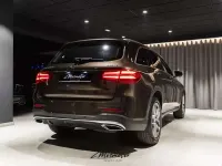 Usado Mercedes GLC220 170 CV (125 kW) 2016 Marrón SUV