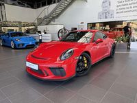 Usado Porsche 911 GT3 500 CV (367 kW) 2017 Rojo Coupe