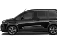 Nuevo Peugeot Rifter GT 130 CV (95 kW) 2026 Negro Monovolumen
