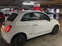 Usado Fiat 500 Pop 69 CV (50 kW) 2015 Blanco Berlina
