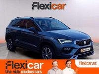 Usado Seat Ateca Style 150 CV (110 kW) 2021 Naranja SUV