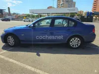 Usado BMW 320 163 CV (119 kW) 2007 Azul Berlina