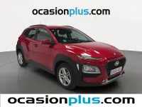 Usado Hyundai Kona 120 CV (88 kW) 2017 Rojo SUV