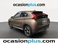 Usado Mitsubishi Eclipse Cross Motion 163 CV (119 kW) 2019 Marrón SUV