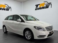 Usado Mercedes B180 109 CV (80 kW) 2014 Blanco Monovolumen