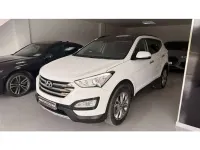 Usado Hyundai Santa Fe Style 197 CV (144 kW) 2016 Blanco SUV