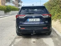 Occasion Toyota RAV4 Hybrid Plus 306 PK (225 kW) 2022 Blauw SUV