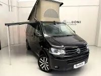 Usado VW California Beach 180 CV (132 kW) 2015 Negro Van