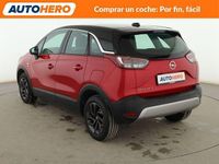 Usado Opel Crossland X 110 CV (80 kW) 2020 Rojo SUV