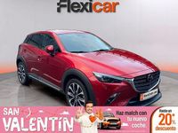 Usado Mazda CX-3 121 CV (88 kW) 2022 Rojo SUV