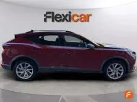 Usado Cupra Formentor 150 CV (110 kW) 2021 Rojo SUV