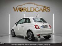 Usado Fiat 500 Dolcevita 70 CV (51 kW) 2022 Blanco Utilitario