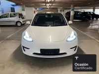 Usado Tesla Model 3 RWD 161 kW (220 CV) 2022 Blanco Berlina