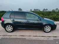 Usado VW Golf IV GT 170 CV (125 kW) 2006 Azul Berlina