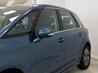 Usado Citroën C4 Feel 120 CV (88 kW) 2016 Azul Monovolumen