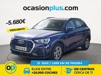 Usado Audi Q3 Advanced Plus 150 CV (110 kW) 2023 Azul SUV