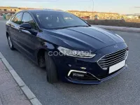 Usado Ford Mondeo Trend 150 CV (110 kW) 2021 Azul Berlina