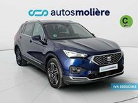 Usado Seat Tarraco XCELLENCE 150 CV (110 kW) 2020 Azul SUV