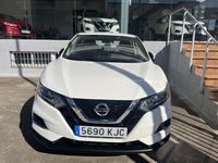Usado Nissan Qashqai Acenta 110 CV (80 kW) 2018 Blanco SUV