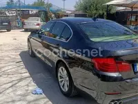 Usado BMW 520 184 CV (135 kW) 2012 Negro Berlina