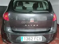 Usado Seat Altea Stylance 105 CV (77 kW) 2006 Negro Monovolumen