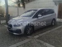 Usado BMW 216 116 CV (85 kW) 2019 Gris / plata Coupe