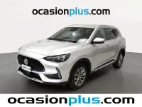 Usado MG HS Comfort 162 CV (119 kW) 2024 Gris SUV
