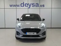 Usado Ford Puma ST-Line X 155 CV (114 kW) 2024 Gris / plata SUV