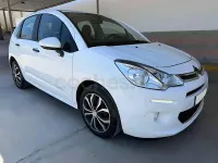 Usado Citroën C3 PureTech 82 CV (60 kW) 2014 Blanco Berlina