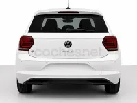Usado VW Polo United 110 CV (80 kW) 2021 Blanco Utilitario