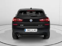 Occasion BMW X2 Comfort Edition 140 PK (102 kW) 2022 Zwart SUV
