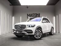 Usado Mercedes GLE300 245 CV (180 kW) 2019 Blanco SUV