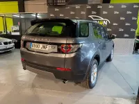 Usado Land Rover Discovery Sport SE 180 CV (132 kW) 2016 Gris / plata SUV