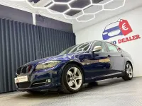 Usado BMW 330 Comfort Edition 245 CV (180 kW) 2010 Azul Berlina