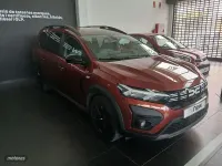 Usado Dacia Jogger Extreme 100 CV (73 kW) 2022 Azul Monovolumen