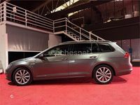 Usado VW Golf VII Sportline 150 CV (110 kW) 2016 Gris / plata Familiar