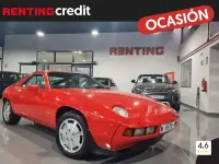 Usado Porsche 928 310 CV (228 kW) 1981 Rojo Coupe
