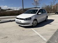 Usado VW Polo Sport 75 CV (55 kW) 2010 Blanco Utilitario