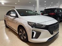 Usado Hyundai Ioniq 141 CV (103 kW) 2020 Blanco Utilitario