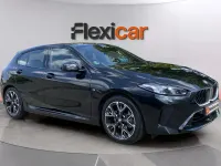 Usado BMW 120 170 CV (125 kW) 2025 Negro Utilitario