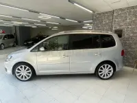 Usado VW Touran Sport 140 CV (102 kW) 2012 Gris / plata Monovolumen