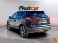 Usado Nissan Qashqai Acenta 140 CV (102 kW) 2019 Negro SUV