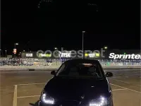 Usado Seat Ibiza Sport 100 CV (73 kW) 2003 Negro Utilitario